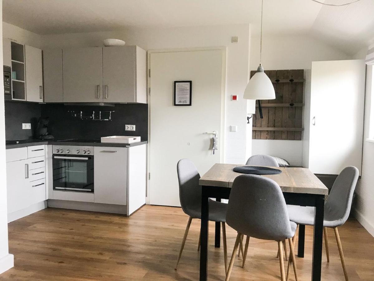 Feriendorf Rugana - Komfortplus Appartement Mit 1 Schlafzimmer A03 Dranske Exterior photo